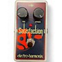 Used Electro-Harmonix Satisfaction Fuzz Effect Pedal