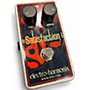 Used Electro-Harmonix Satisfaction Fuzz Effect Pedal