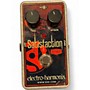 Used Electro-Harmonix Satisfaction Fuzz Effect Pedal