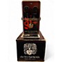 Used Electro-Harmonix Satisfaction Fuzz Effect Pedal