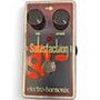 Used Electro-Harmonix Satisfaction Fuzz Effect Pedal