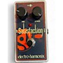 Used Electro-Harmonix Satisfaction Fuzz Effect Pedal