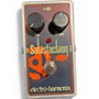 Used Electro-Harmonix Satisfaction Fuzz Effect Pedal