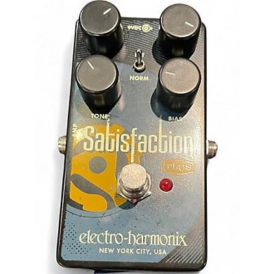 Electro-Harmonix Used Electro-Harmonix Satisfaction Plus Effect Pedal