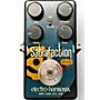Used Electro-Harmonix Satisfaction Plus Fuzz Effect Pedal