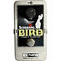 Used Electro-Harmonix Screaming Bird Treble Booster Effect Pedal