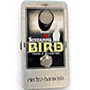 Used Electro-Harmonix Screaming Bird Treble Booster Effect Pedal