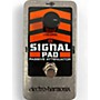 Used Electro-Harmonix Used Electro-Harmonix Signal Pad Attenuator Effect Pedal