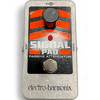 Electro-Harmonix Used Electro-Harmonix Signal Pad Effect Pedal