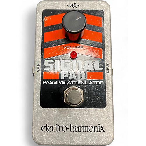 Electro-Harmonix Used Electro-Harmonix Signal Pad Effect Pedal