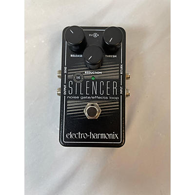 Electro-Harmonix Used Electro-Harmonix Silencer Noise Gate Effect Pedal