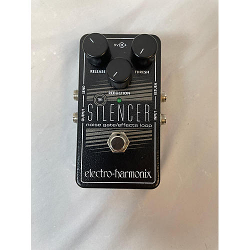 Electro-Harmonix Used Electro-Harmonix Silencer Noise Gate Effect Pedal