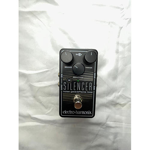 Electro-Harmonix Used Electro-Harmonix Silencer Noise Gate Effect Pedal