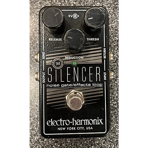 Electro-Harmonix Used Electro-Harmonix Silencer Noise Gate Effect Pedal