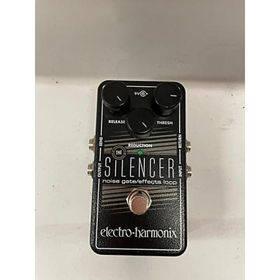 Electro-Harmonix Used Electro-Harmonix Silencer Noise Gate Effect Pedal