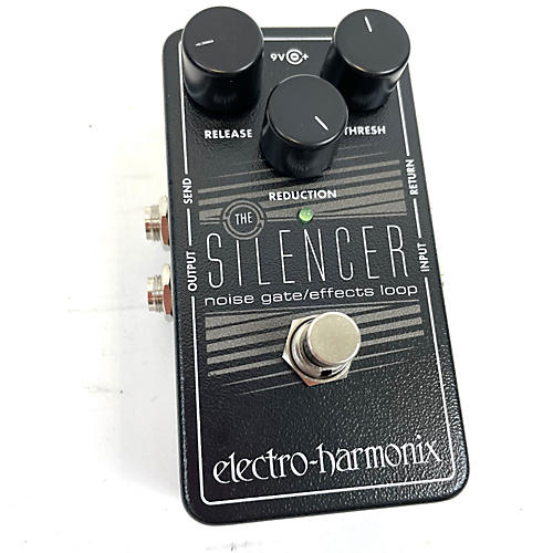 Electro-Harmonix Used Electro-Harmonix Silencer Noise Gate Effect Pedal