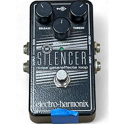 Electro-Harmonix Used Electro-Harmonix Silencer Noise Gate Effect Pedal