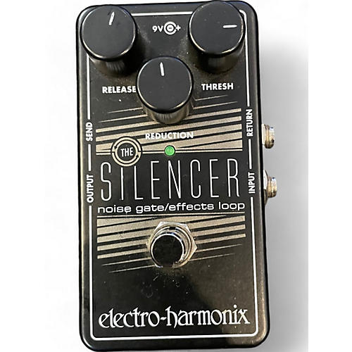 Electro-harmonix Used Electro-Harmonix Silencer Noise Gate Effect Pedal