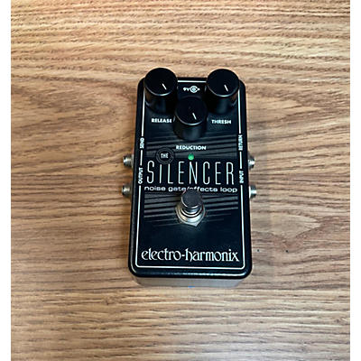 Electro-Harmonix Used Electro-Harmonix Silencer Noise Gate Effect Pedal