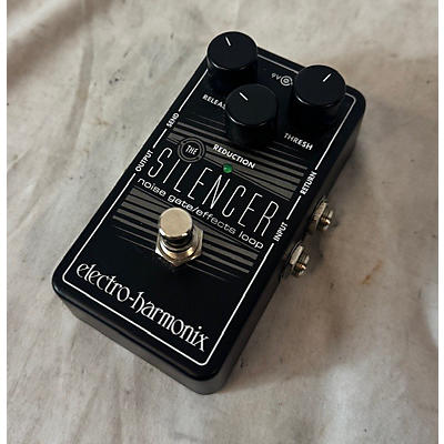 Electro-Harmonix Used Electro-Harmonix Silencer Noise Gate Effect Pedal