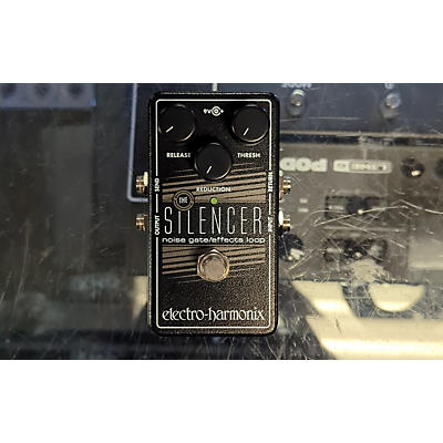 Electro-Harmonix Used Electro-Harmonix Silencer Noise Gate Effect Pedal