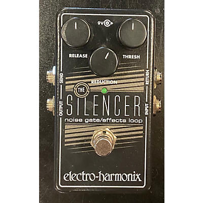 Electro-Harmonix Used Electro-Harmonix Silencer Noise Gate Effect Pedal