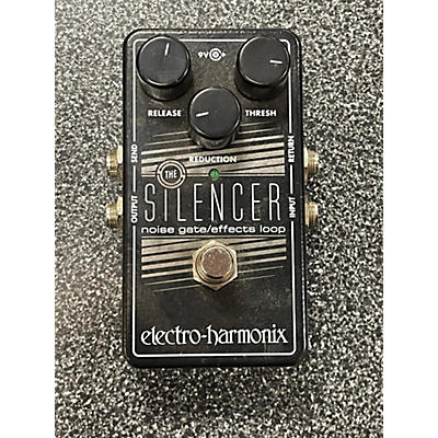 Electro-Harmonix Used Electro-Harmonix Silencer Noise Gate Effect Pedal