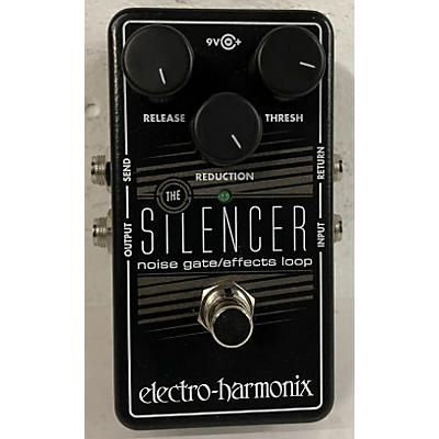 Electro-Harmonix Used Electro-Harmonix Silencer Noise Gate Effect Pedal