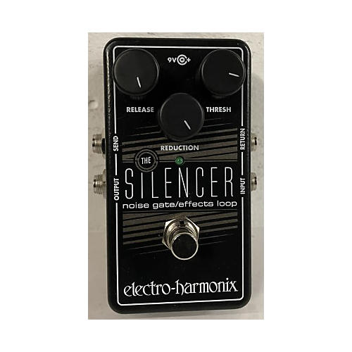 Electro-Harmonix Used Electro-Harmonix Silencer Noise Gate Effect Pedal