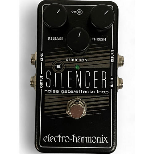 Electro-Harmonix Used Electro-Harmonix Silencer Noise Gate Effect Pedal