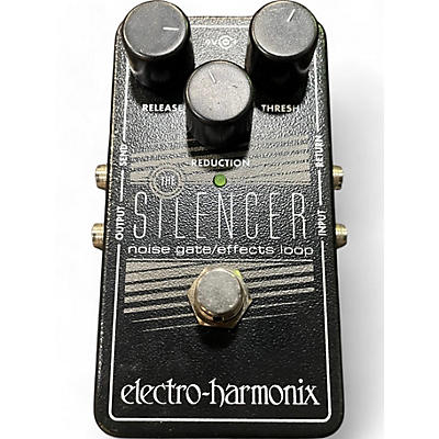 Electro-Harmonix Used Electro-Harmonix Silencer Noise Gate Effect Pedal