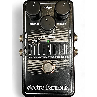 Electro-Harmonix Used Electro-Harmonix Silencer Noise Gate Effect Pedal