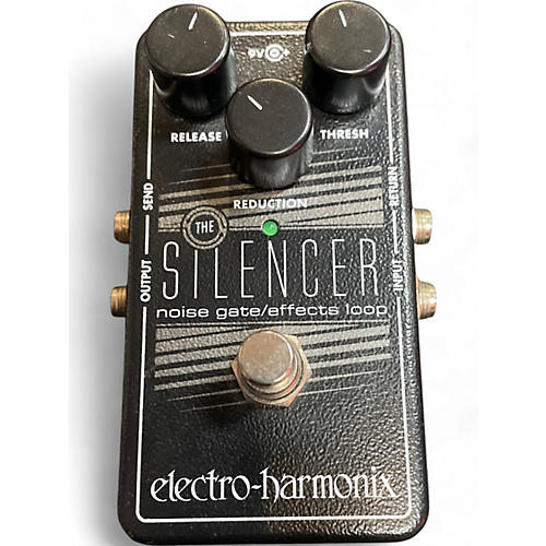 Electro-Harmonix Used Electro-Harmonix Silencer Noise Gate Effect Pedal