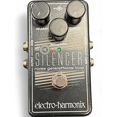 Electro-Harmonix Used Electro-Harmonix Silencer Noise Gate Effect Pedal