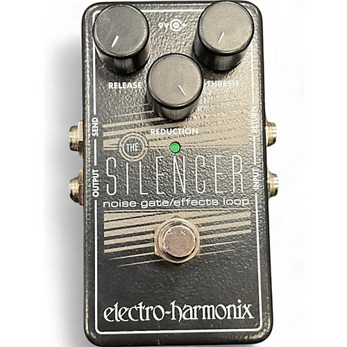 Electro-Harmonix Used Electro-Harmonix Silencer Noise Gate Effect Pedal