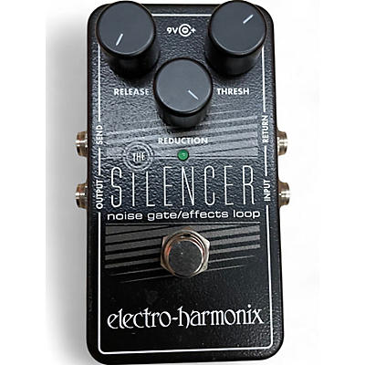 Electro-Harmonix Used Electro-Harmonix Silencer Noise Gate Effect Pedal