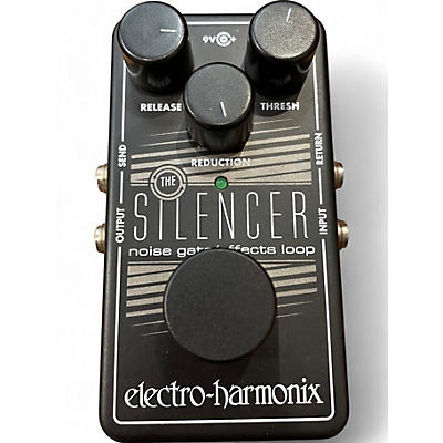 Electro-Harmonix Used Electro-Harmonix Silencer Noise Gate Effect Pedal