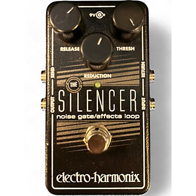 Electro-Harmonix Used Electro-Harmonix Silencer Noise Gate Effect Pedal