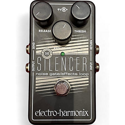 Electro-Harmonix Used Electro-Harmonix Silencer Noise Gate Effect Pedal