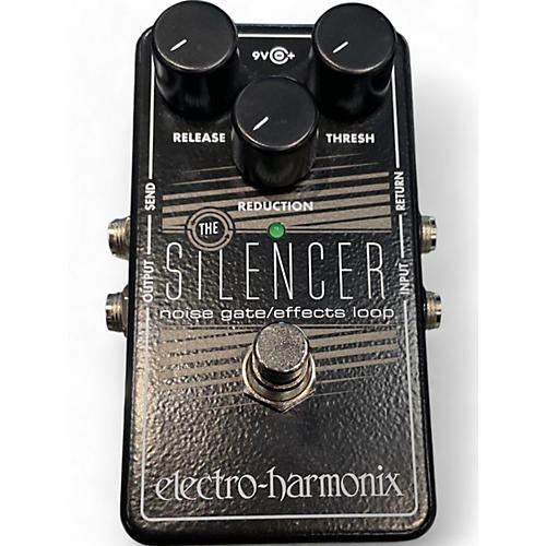 Electro-Harmonix Used Electro-Harmonix Silencer Noise Gate Effect Pedal