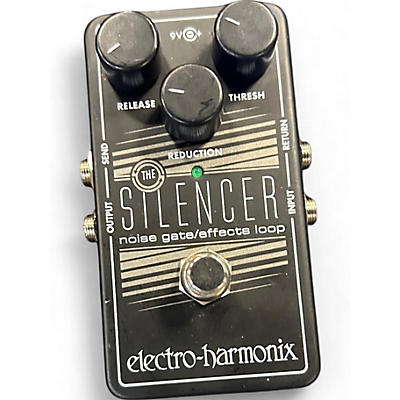 Electro-Harmonix Used Electro-Harmonix Silencer Noise Gate Effect Pedal