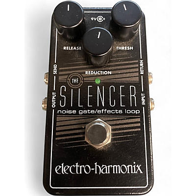 Electro-Harmonix Used Electro-Harmonix Silencer Noise Gate Effect Pedal