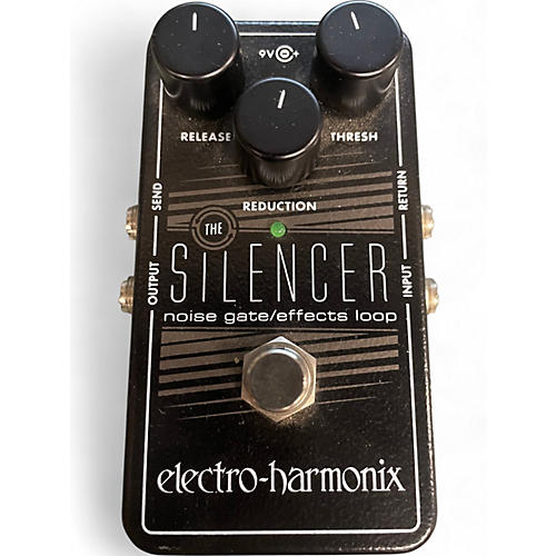 Electro-Harmonix Used Electro-Harmonix Silencer Noise Gate Effect Pedal