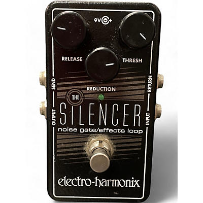 Electro-Harmonix Used Electro-Harmonix Silencer Noise Gate Effect Pedal