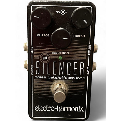 Electro-Harmonix Used Electro-Harmonix Silencer Noise Gate Effect Pedal