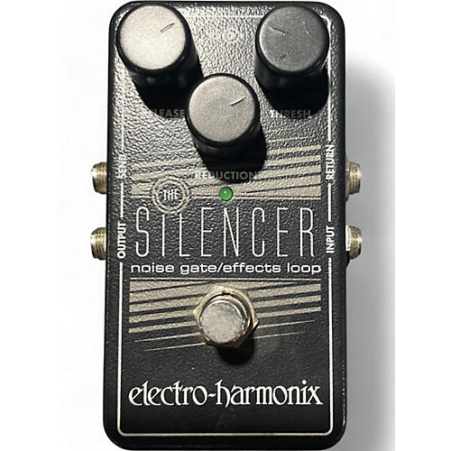 Electro-Harmonix Used Electro-Harmonix Silencer Noise Gate Effect Pedal