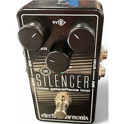 Electro-Harmonix Used Electro-Harmonix Silencer Noise Gate Effect Pedal