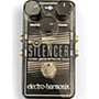 Used Electro-Harmonix Silencer Noise Gate Effect Pedal