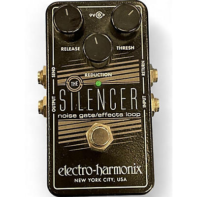 Electro-Harmonix Used Electro-Harmonix Silencer Noise Gate Effect Pedal