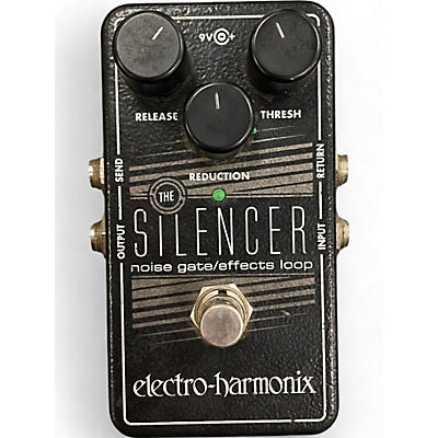 Electro-Harmonix Used Electro-Harmonix Silencer Noise Gate Effect Pedal